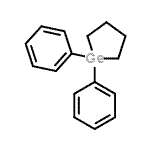 CAS#: 4514-06-1, 1,1-Diphenylgermolane