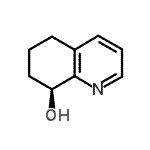 CAS#: 451466-79-8, (8S)-5,6,7,8-Tetrahydro-8-Quinolinol