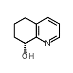 CAS#: 451466-81-2, (8R)-5,6,7,8-Tetrahydro-8-Quinolinol
