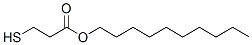 CAS 登录号：45180-55-0， 3-巯基丙酸癸酯