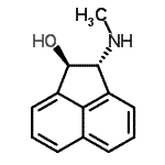CAS#: 452071-33-9, (1R,2R)-2-(Methylamino)-1,2-Dihydro-1-Acenaphthylenol