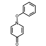 CAS#: 452314-03-3, 1-Phenoxy-4(1H)-Pyridinone