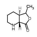 CAS#: 452331-20-3, (4aR,7aR)-5-Methylhexahydrofuro[3,4-b]Pyridin-7(2H)-One