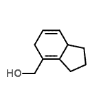 CAS#: 452976-78-2, 2,3,5,7A-Tetrahydro-1H-Inden-4-Ylmethanol