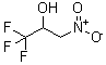 CAS 登录号：453-35-0， 1,1,1-三氟-3-硝基丙烷-2-醇
