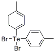 CAS#: 4533-03-3, Bis(p-Tolyl)Dibromotellurium(IV)
