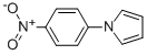 CAS 登录号：4533-42-0， 1-(4-硝基苯基)-1H-吡咯