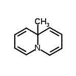 CAS#: 454180-13-3, 9a-Methyl-9aH-quinolizine