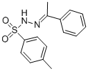 CAS 登录号：4545-21-5， 苯乙酮对甲苯磺酰基腙
