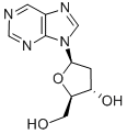 CAS#: 4546-68-3, 2'-Deoxynebularine