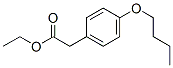 CAS#: 4547-58-4, Ethyl (4-Butoxyphenyl)Acetate