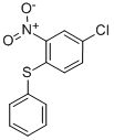 CAS 登录号：4548-56-5， 4-氯-2-硝基-1-(苯基硫代)苯