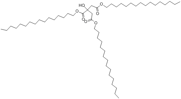 CAS#: 4560-68-3, Trihexadecyl Citrate