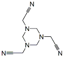 CAS#: 4560-87-6, Hexahydro-1,3,5-Triazine-1,3,5-Tris(Acetonitrile)