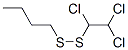 CAS#: 4560-93-4, Butyl 1,2,2-Trichloroethyl Persulfide