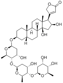 CAS#: 4562-36-1, Gitoxin