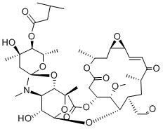 CAS#: 4564-87-8, Magnamycin