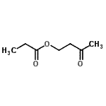 CAS#: 457060-45-6, 3-Oxobutyl Propionate
