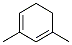 CAS 登录号：4573-05-1， 1,3-二甲基-1,3-环己二烯
