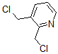 CAS#: 45754-12-9, 2,3-Bis(Chloromethyl)-Pyridine