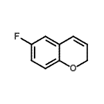 CAS#: 457628-47-6, 6-Fluoro-2H-Chromene