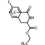 CAS#: 457654-53-4, Ethyl N-Acetyl-4-Fluorophenylalaninate