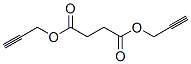 CAS#: 4580-40-9, Diprop-2-Ynyl Butanedioate