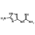 CAS#: 45807-05-4, 1-(5-Amino-1H-1,2,4-Triazol-3-Yl)Guanidine