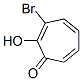 CAS#: 4584-68-3, 3-Bromo-2-Hydroxy-2,4,6-Cycloheptatrien-1-One
