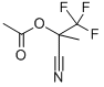CAS#: 4588-51-6, Acetic Acid 1-Cyano-2,2,2-Trifluoro-1-Methylethyl Ester
