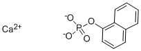 CAS#: 4588-86-7, 1-Naphthylphosphoric Acid Calcium Salt