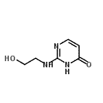 CAS#: 459218-68-9, 2-[(2-Hydroxyethyl)Amino]-4(3H)-Pyrimidinone