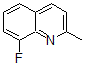 CAS#: 46001-36-9, 2-Methyl-8-Fluoroquinoline