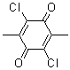 CAS#: 46010-98-4, 2,5-Dichloro-3,6-Dimethyl-2,5-Cyclohexadiene-1,4-Dione