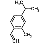 CAS#: 46064-89-5, 4-Isopropyl-2-Methyl-1-Vinylbenzene