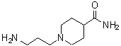 CAS#: 4608-79-1, 1-(3-Aminopropyl)-4-Piperidinecarboxamide