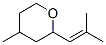 CAS#: 4610-11-1, 4-Methyl-2-(2-Methylprop-1-Enyl)Oxane
