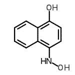 CAS#: 461047-28-9, 4-(Hydroxyamino)-1-Naphthol