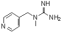 CAS#: 46114-71-0, 1-Methyl-1-(4-Pyridinylmethyl)Guanidine