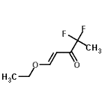 CAS#: 461451-32-1, (1E)-1-Ethoxy-4,4-Difluoro-1-Penten-3-One