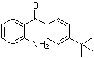 CAS#: 461694-82-6, (2-Aminophenyl)[4-(2-Methyl-2-Propanyl)Phenyl]Methanone