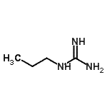 CAS#: 462-25-9, 2-Propylguanidine