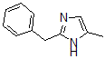 CAS#: 46227-74-1, 5-Methyl-2-(Phenylmethyl)-1H-Imidazole