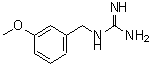 CAS#: 46228-51-7, 1-(3-Methoxybenzyl)Guanidine