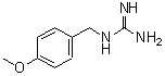 CAS#: 46234-16-6, 1-(4-Methoxybenzyl)Guanidine