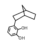 CAS#: 462606-73-1, 3-(Bicyclo[2.2.1]Hept-2-Yl)-1,2-Benzenediol