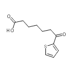 CAS#: 463301-90-8, 7-Oxo-7-(2-Thienyl)Heptanoic Acid