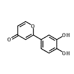 CAS#: 464169-18-4, 2-(3,4-Dihydroxyphenyl)-4H-Pyran-4-One