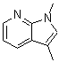 CAS#: 464180-72-1, 1,3-Dimethylpyrrolo[2,3-b]Pyridine