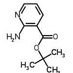 CAS#: 464216-16-8, 2-Methyl-2-Propanyl 2-Aminonicotinate